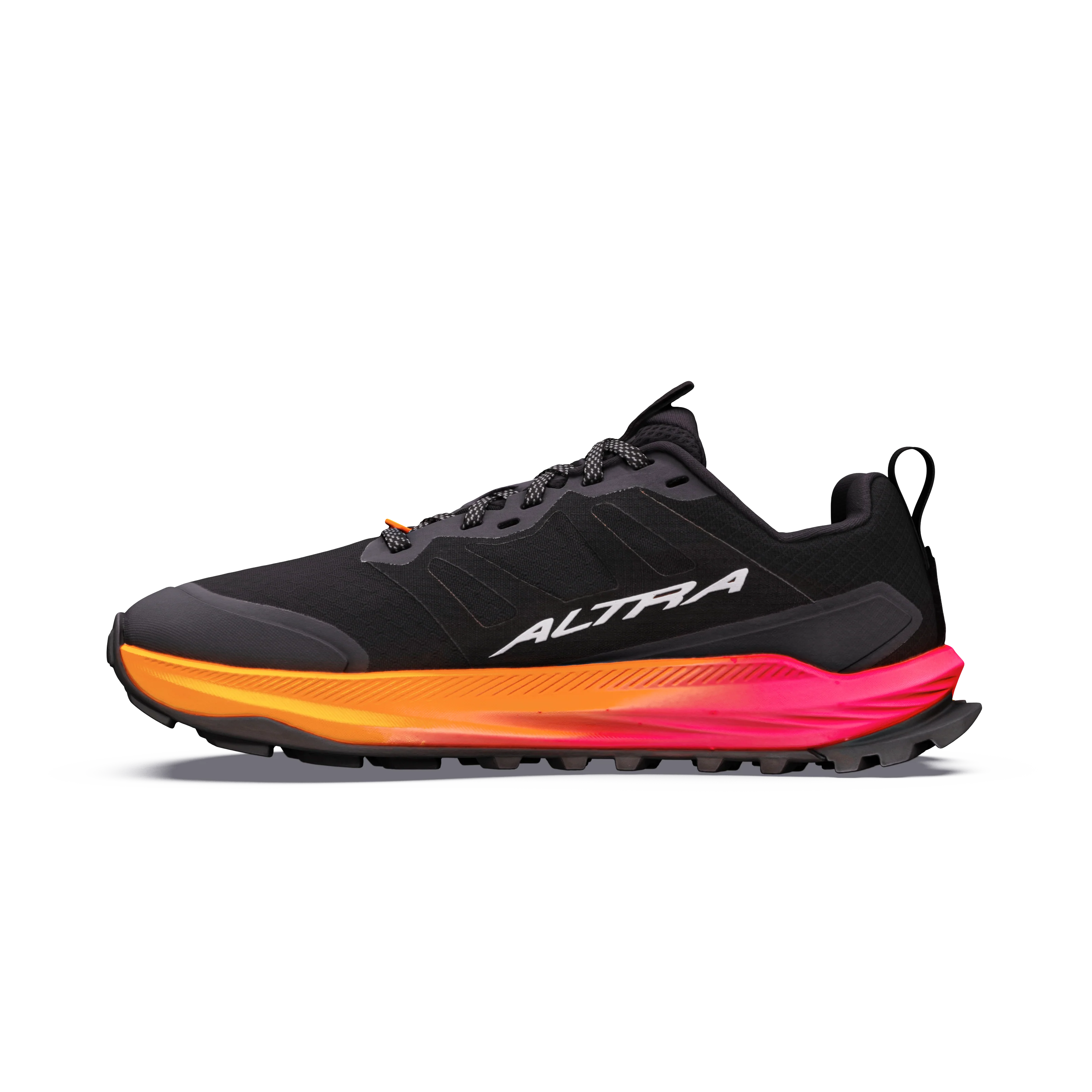 Altra Lone Peak 9+ | Black / Knockout Pink | Womens - Image 8