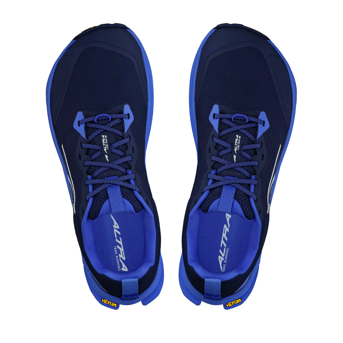 Altra Lone Peak 9+ | Dark Blue | Mens - Image 3