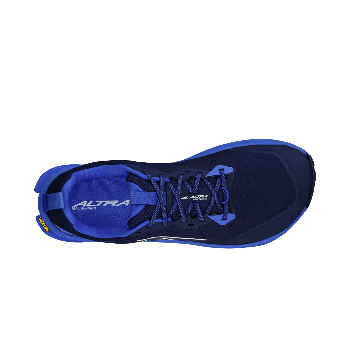 Altra Lone Peak 9+ | Dark Blue | Mens - Image 5