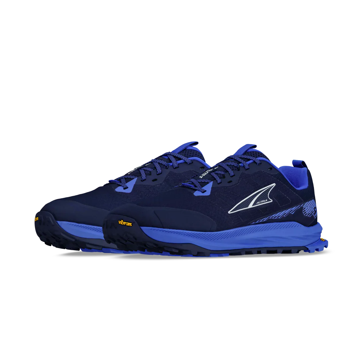 Altra Lone Peak 9+ | Dark Blue | Mens - Image 6