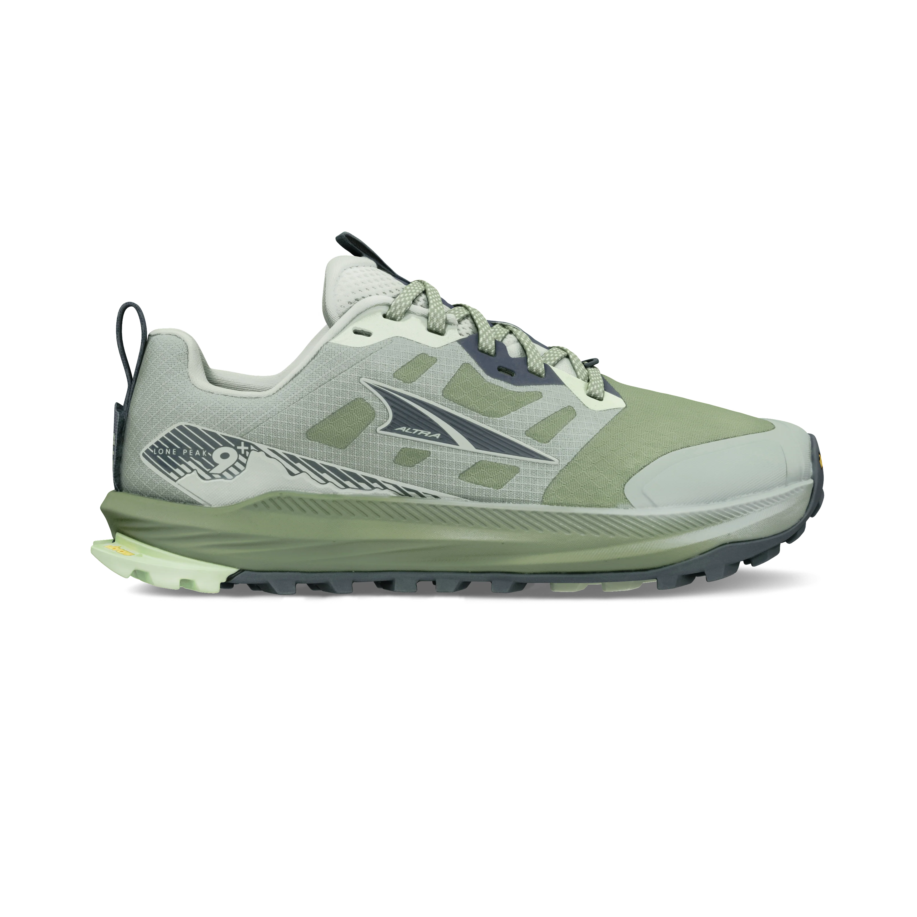 Altra Lone Peak 9+ | Glacier | Womens
