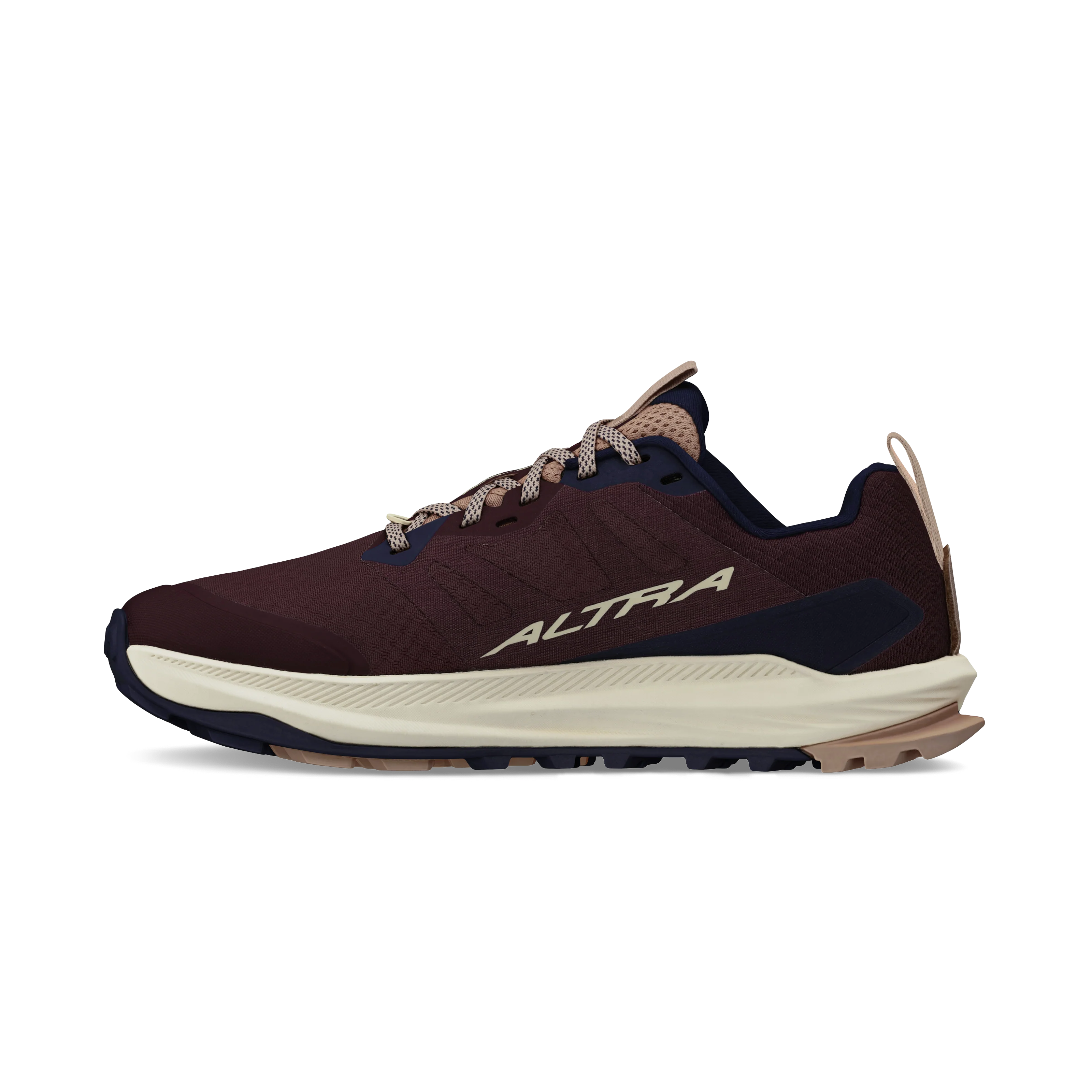 Altra Lone Peak 9+ | Maroon | Womens - Image 5