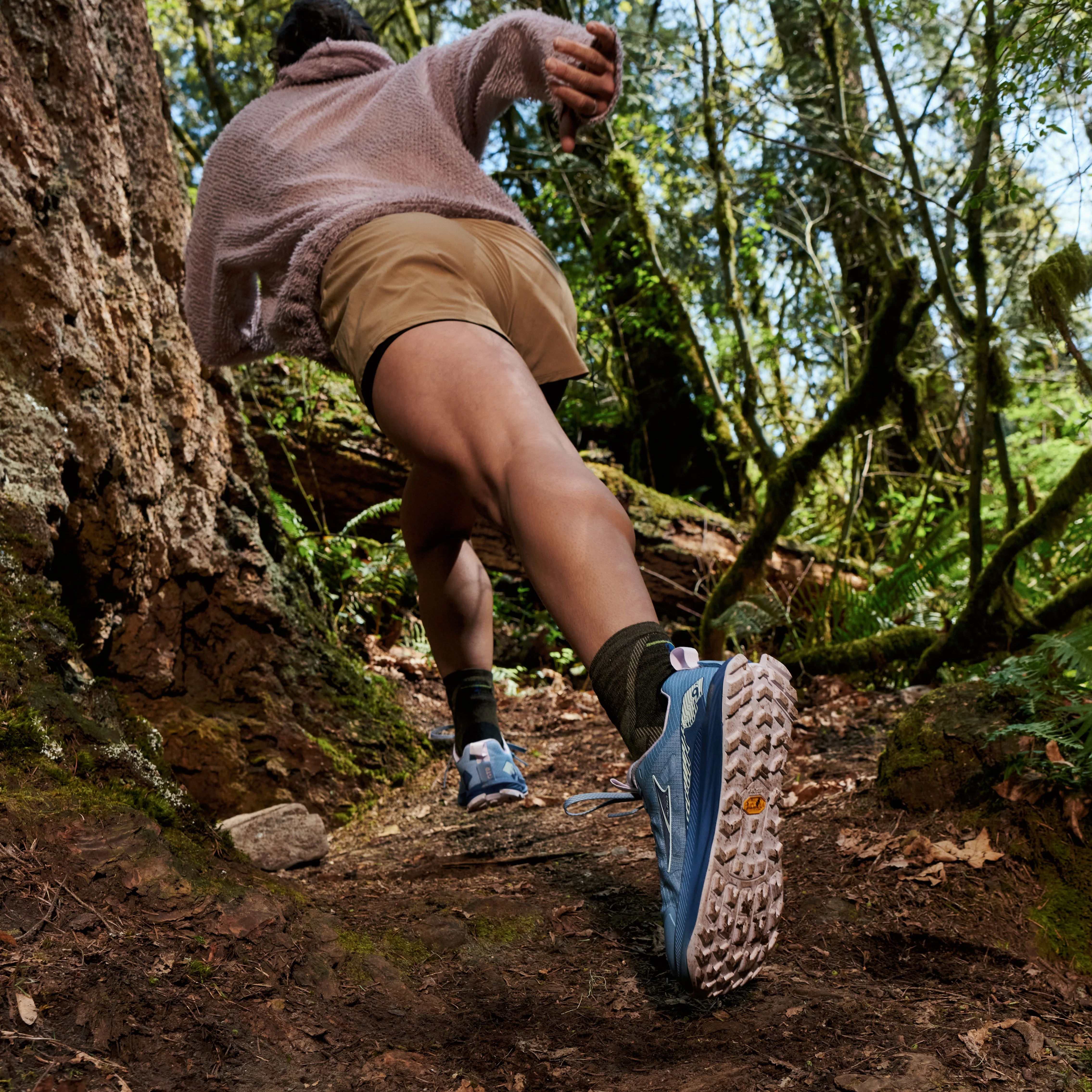 Altra Lone Peak 9+ | Rain Wash | Womens - Image 2