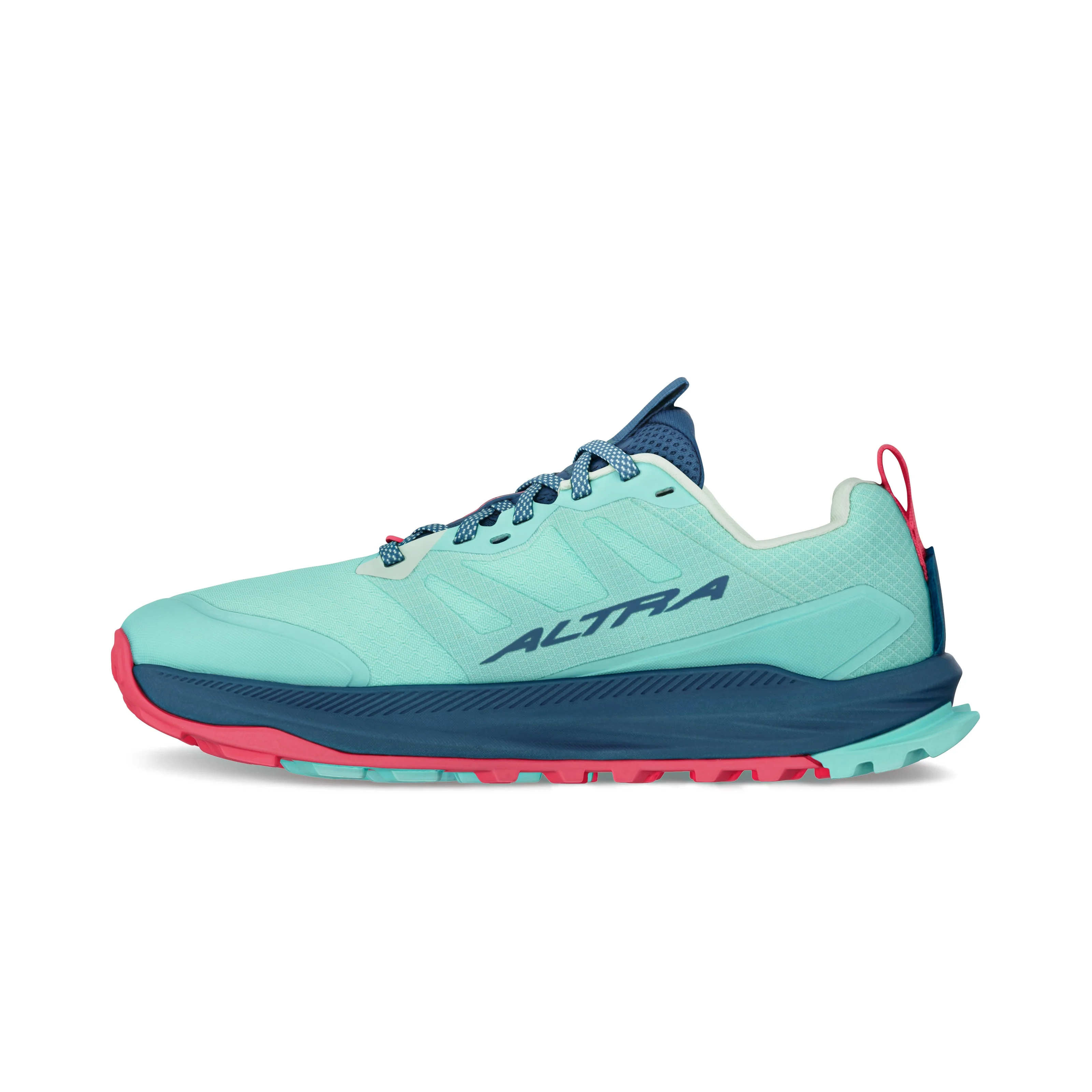 Altra Lone Peak 9+ | Teal | Womens - Image 4