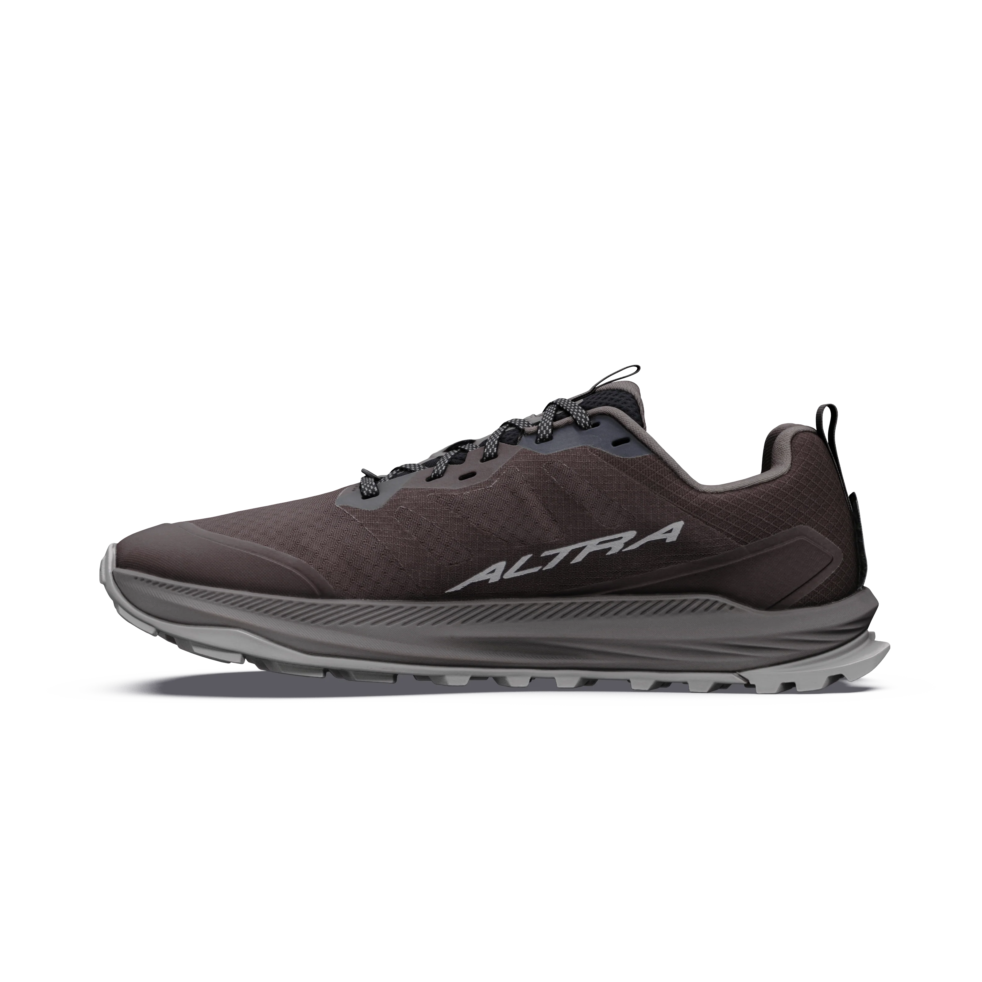 Altra Lone Peak 9+ | Chocolate / Silver | Mens - Image 5