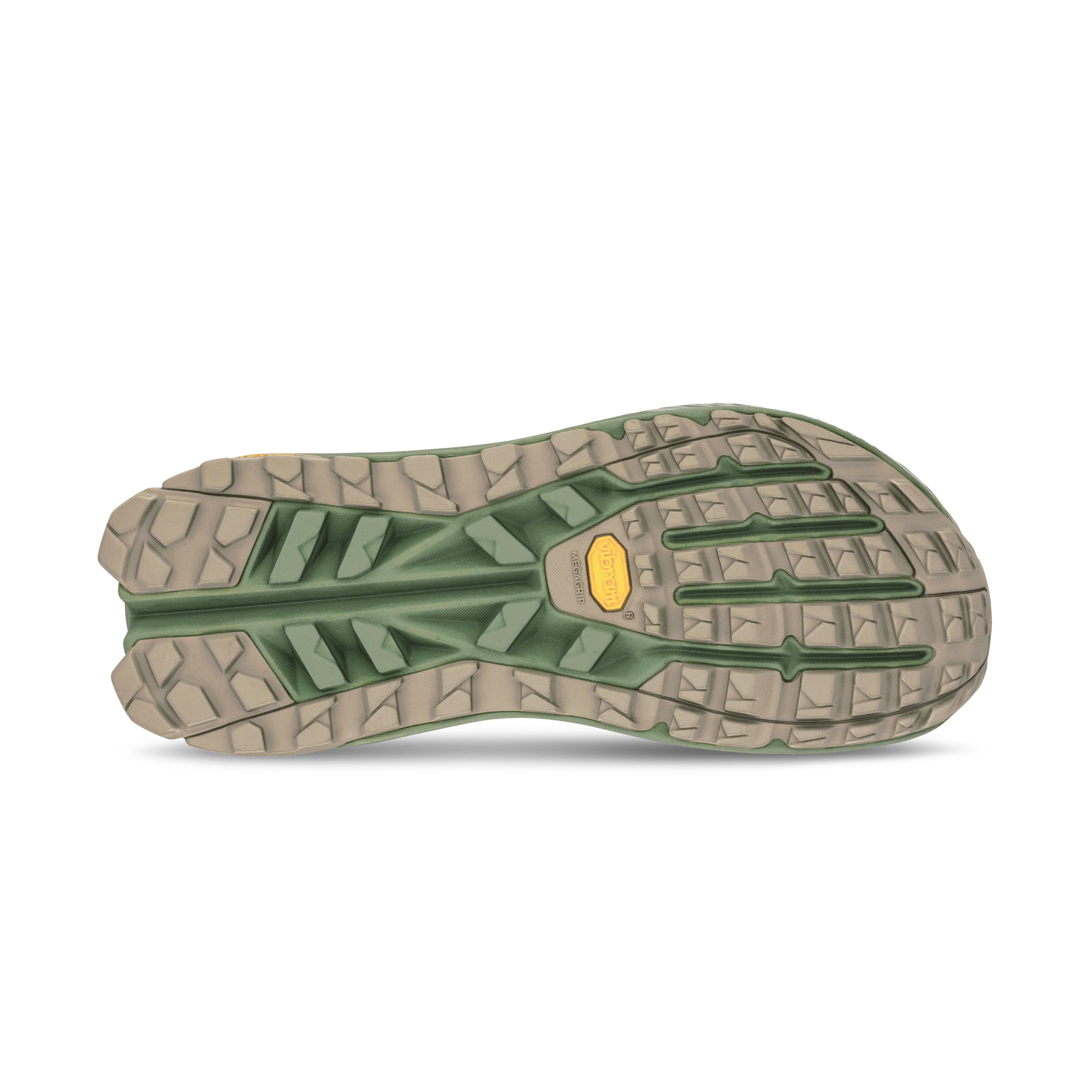 Altra Olympus 275 | Grey / Orange | Mens - Image 2