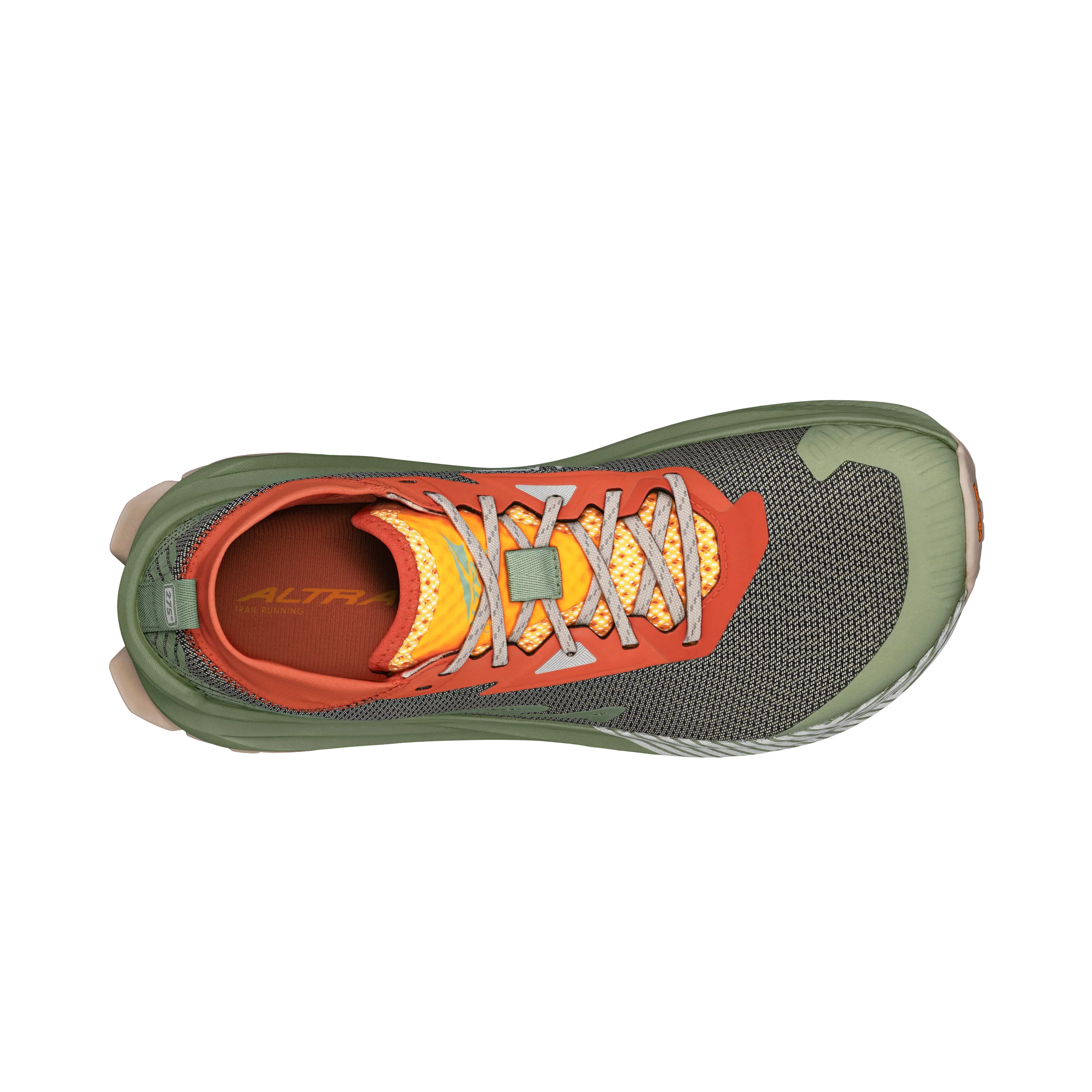 Altra Olympus 275 | Grey / Orange | Mens - Image 3