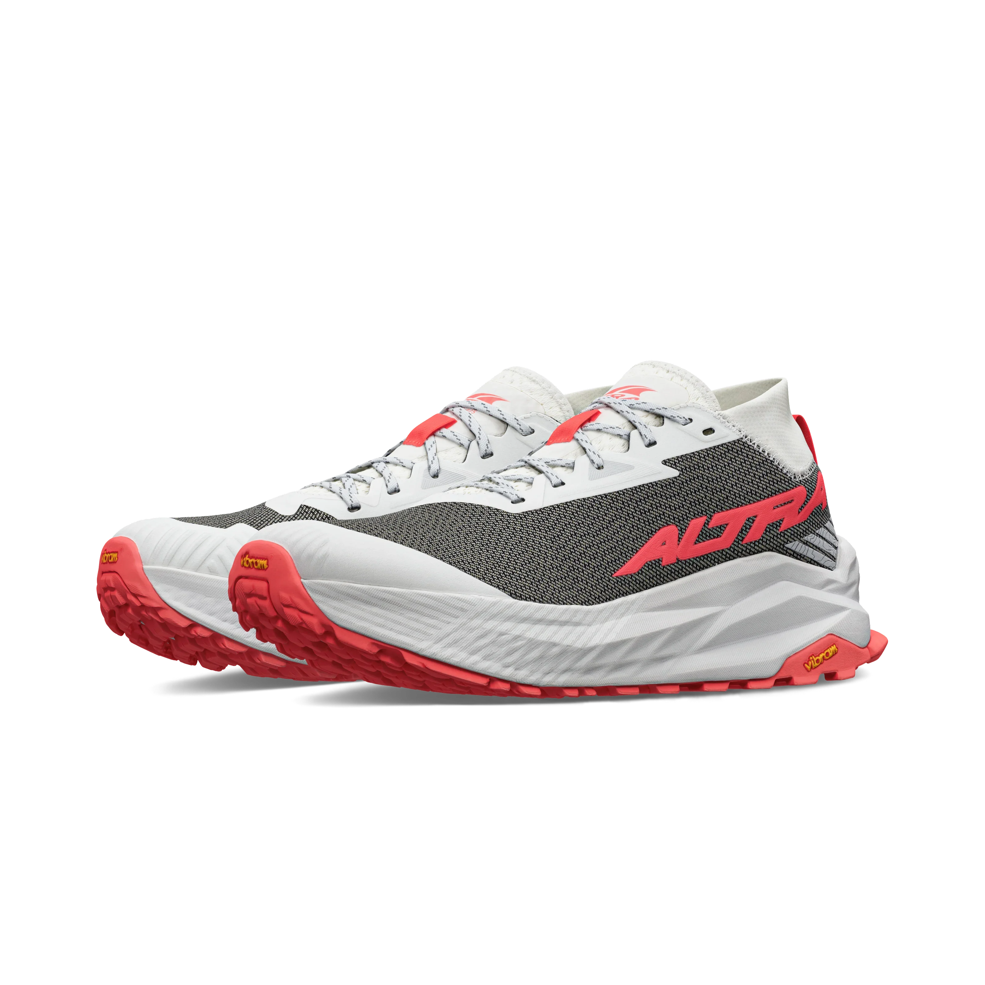 Altra Olympus 275 | White / Coral | Womens - Image 7