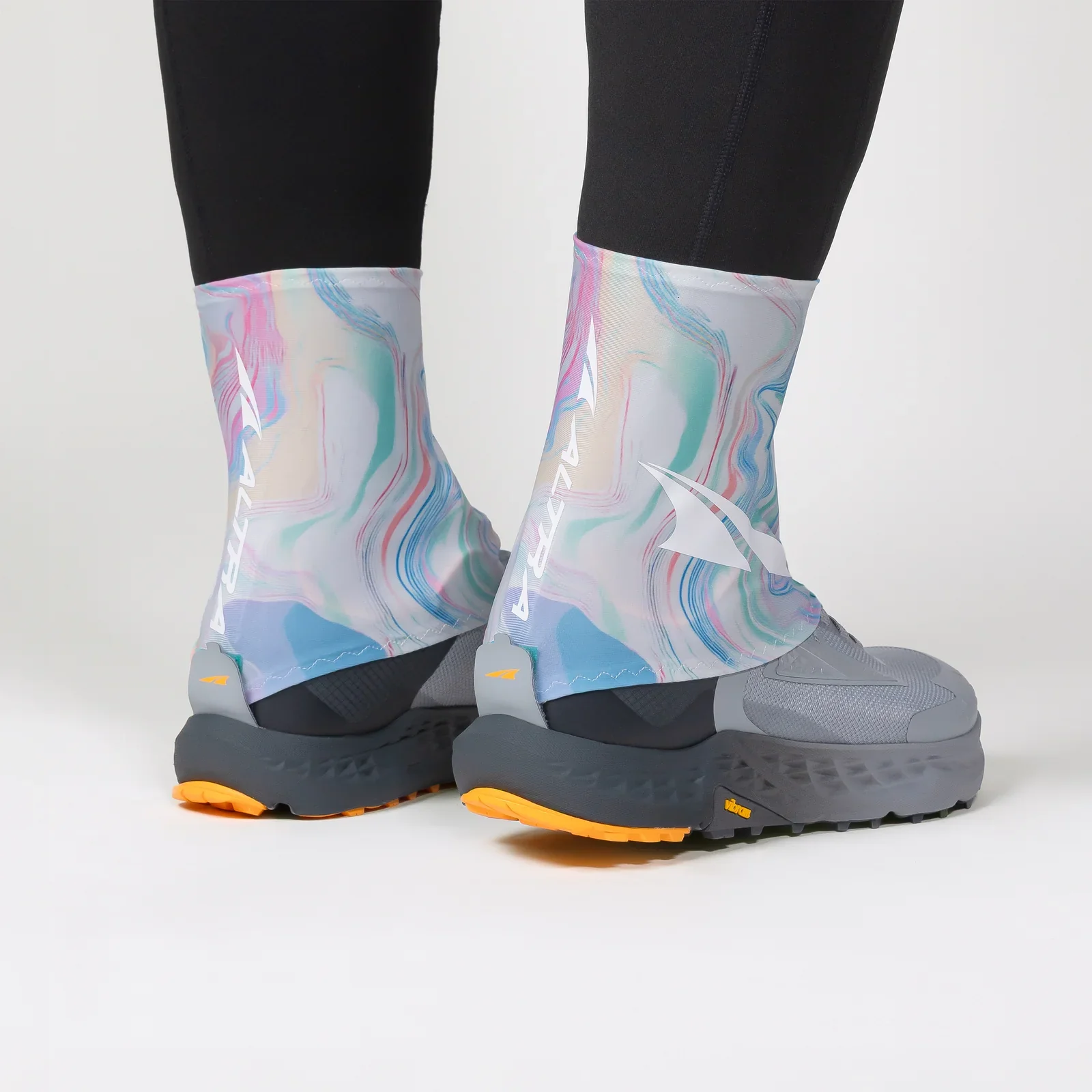 Altra Trail Gaiter | Pastel Marble - Image 2