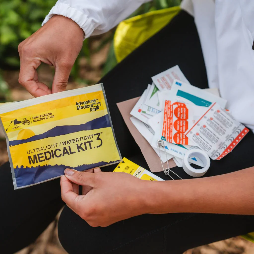 AMK Ultralight & Watertight .3 | First Aid Kit - Image 3