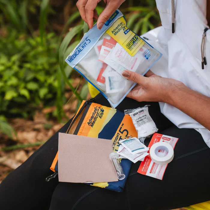 AMK Ultralight & Watertight .5 | First Aid Kit - Image 3
