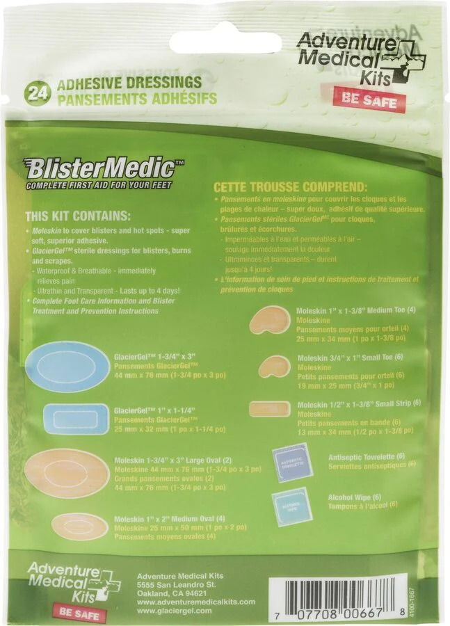 AMK Blister Medic Kit - Image 3