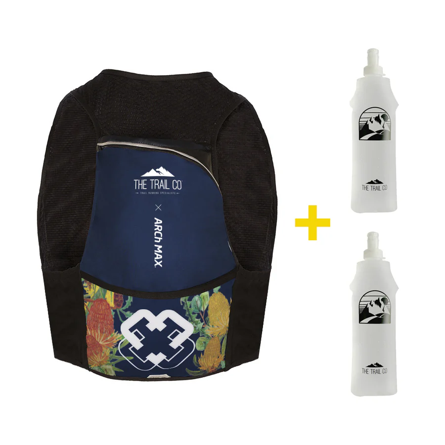 ARCh MAX HV-12 | 12L Hydration Vest | Bloom - Image 2