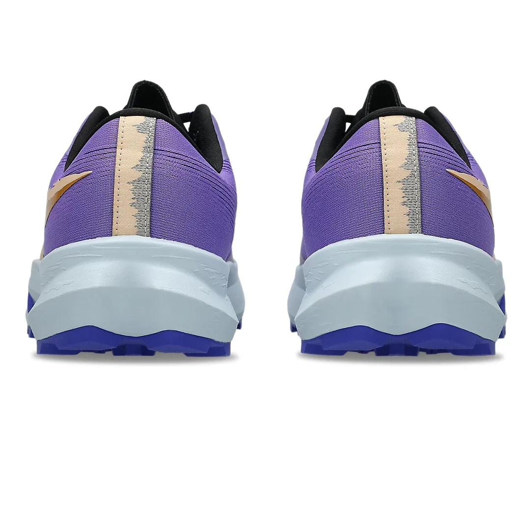 Asics Fuji Lite 6 | Amethyst / Apricot Crush | Womens - Image 4