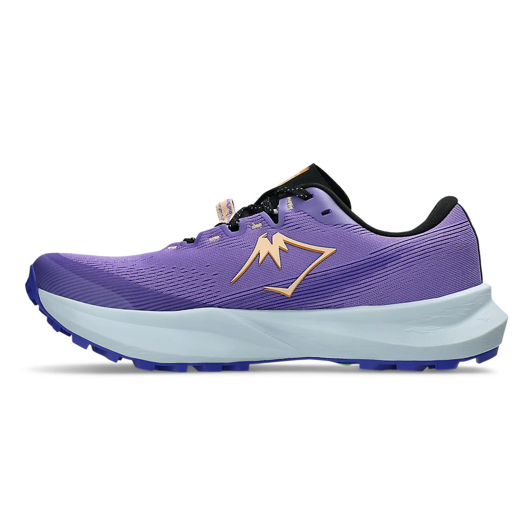 Asics Fuji Lite 6 | Amethyst / Apricot Crush | Womens - Image 5