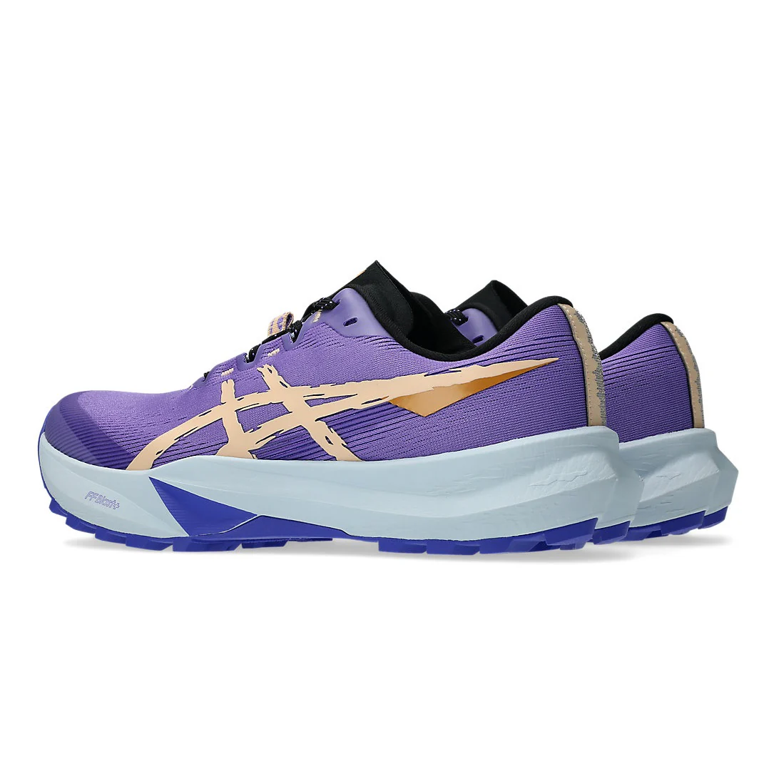 Asics Fuji Lite 6 | Amethyst / Apricot Crush | Womens - Image 6