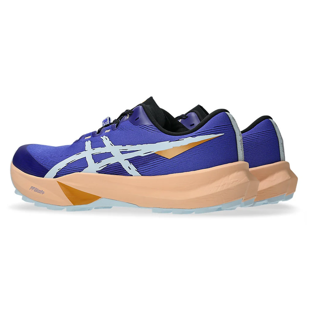 Asics Fuji Lite 6 | Cobalt Burst / Cool Grey | Mens - Image 12