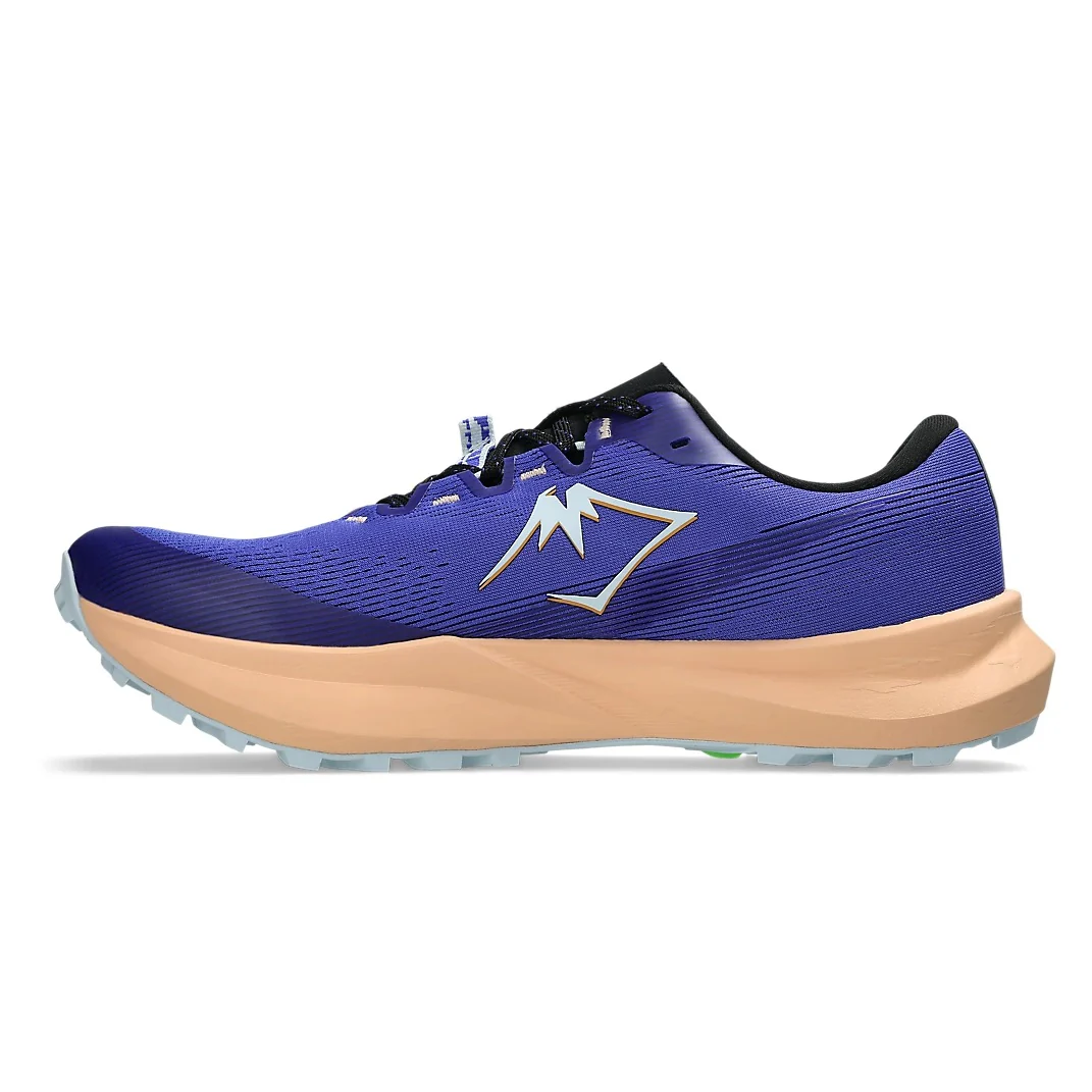 Asics Fuji Lite 6 | Cobalt Burst / Cool Grey | Mens - Image 9