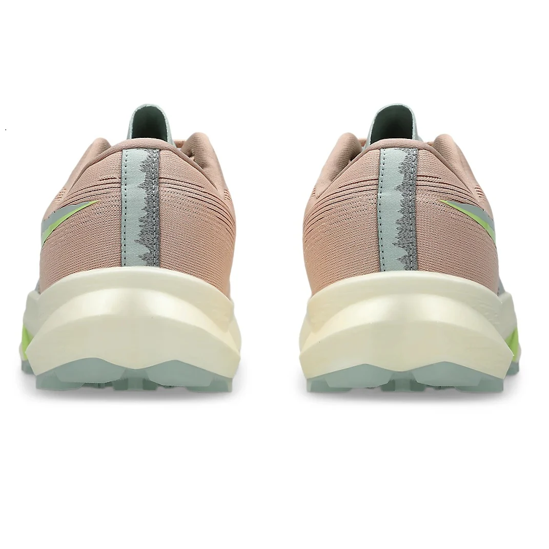 Asics Fuji Lite 6 | Pale Apricot / Lichen Rock | Womens - Image 9