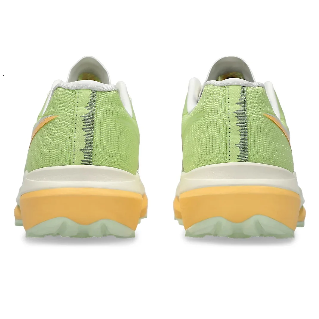 Asics Fuji Speed 4 | Lime Green / Cream | Unisex - Image 8
