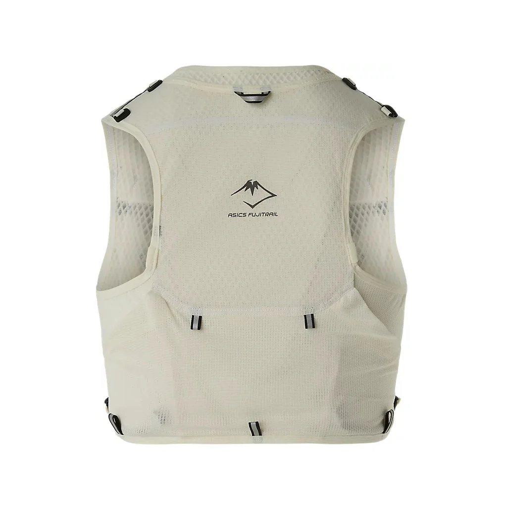 Asics Fujitrail Vest | 7L | Cream - Image 6