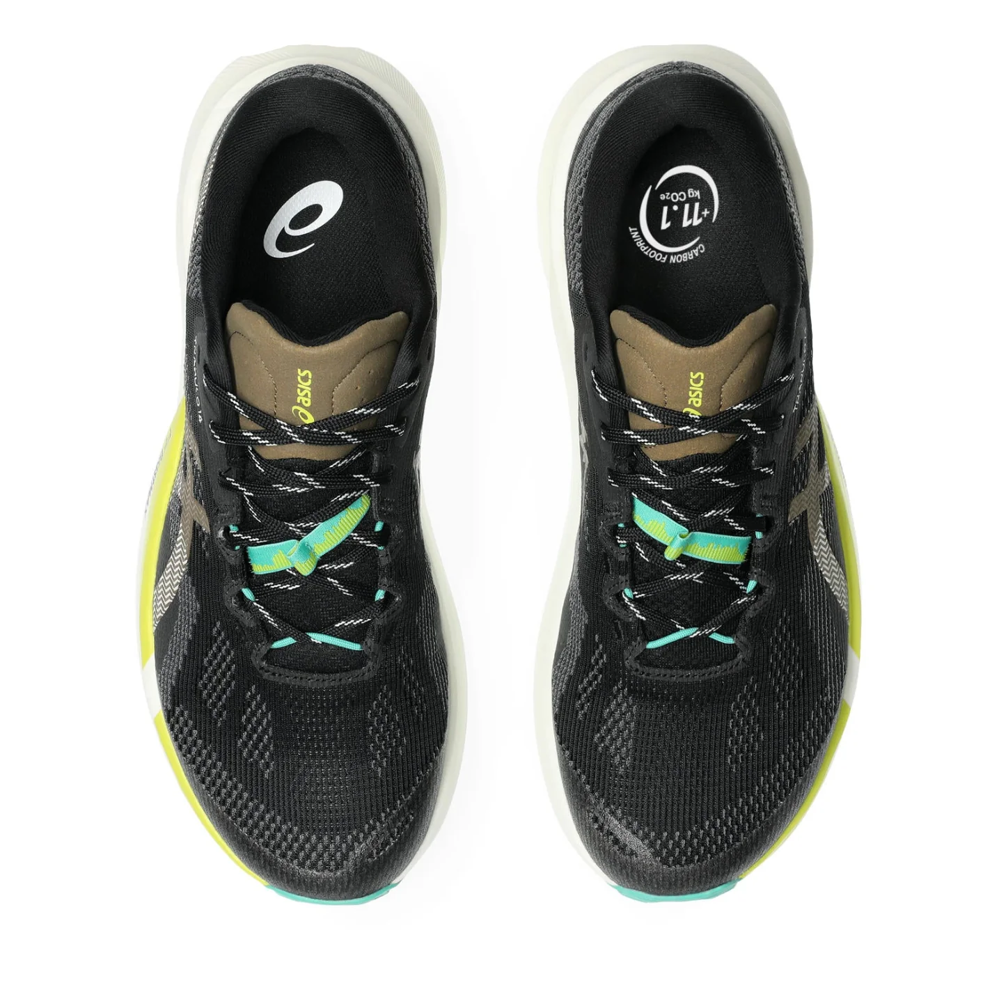 Asics Gel-Trabuco 14 | Black / Clay Canyon | Mens - Image 3