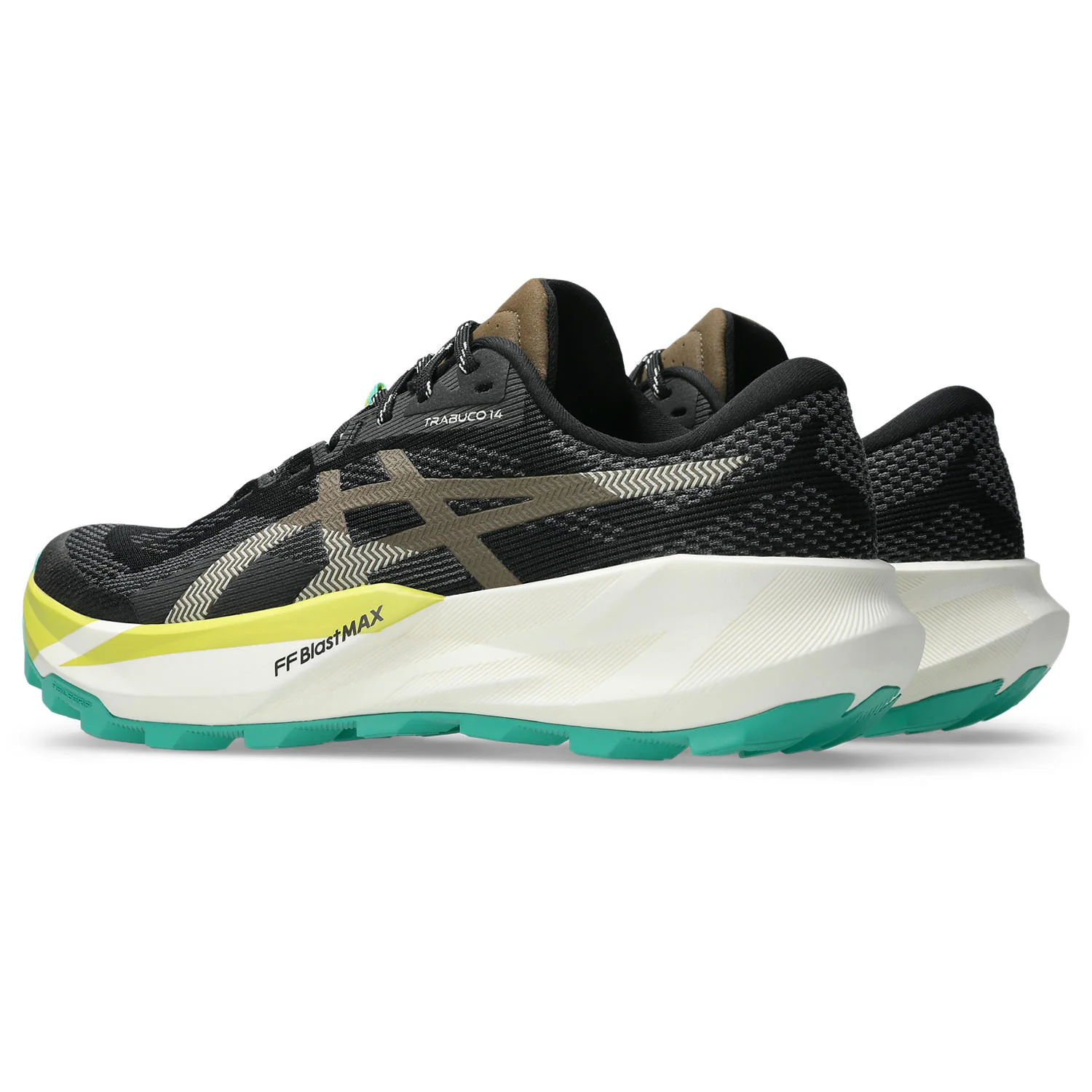 Asics Gel-Trabuco 14 | Black / Clay Canyon | Mens - Image 4