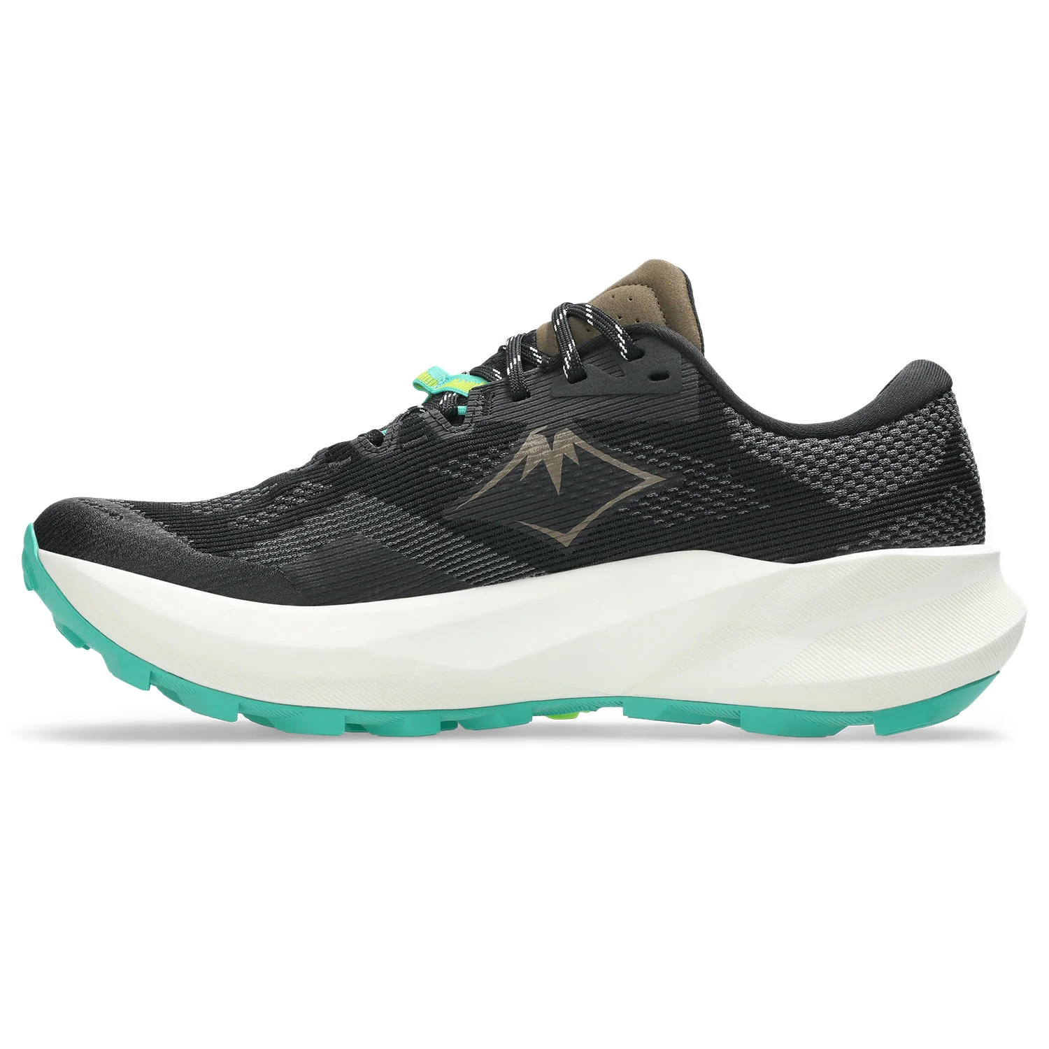 Asics Gel-Trabuco 14 | Black / Clay Canyon | Mens - Image 6