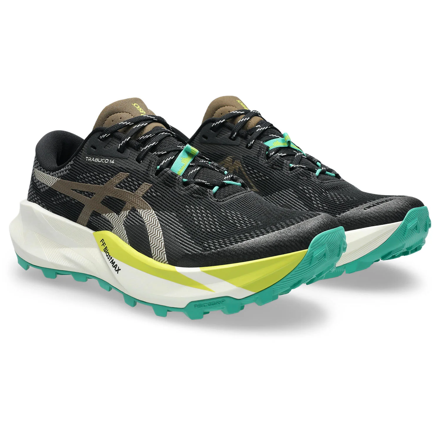 Asics Gel-Trabuco 14 | Black / Clay Canyon | Mens - Image 7