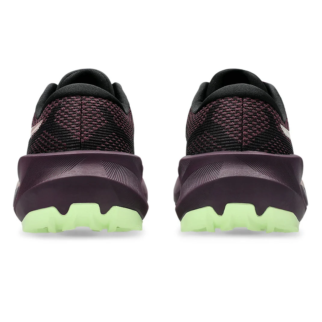 Asics Gel-Trabuco 14 | Black / Dark Aubergine | Womens - Image 5