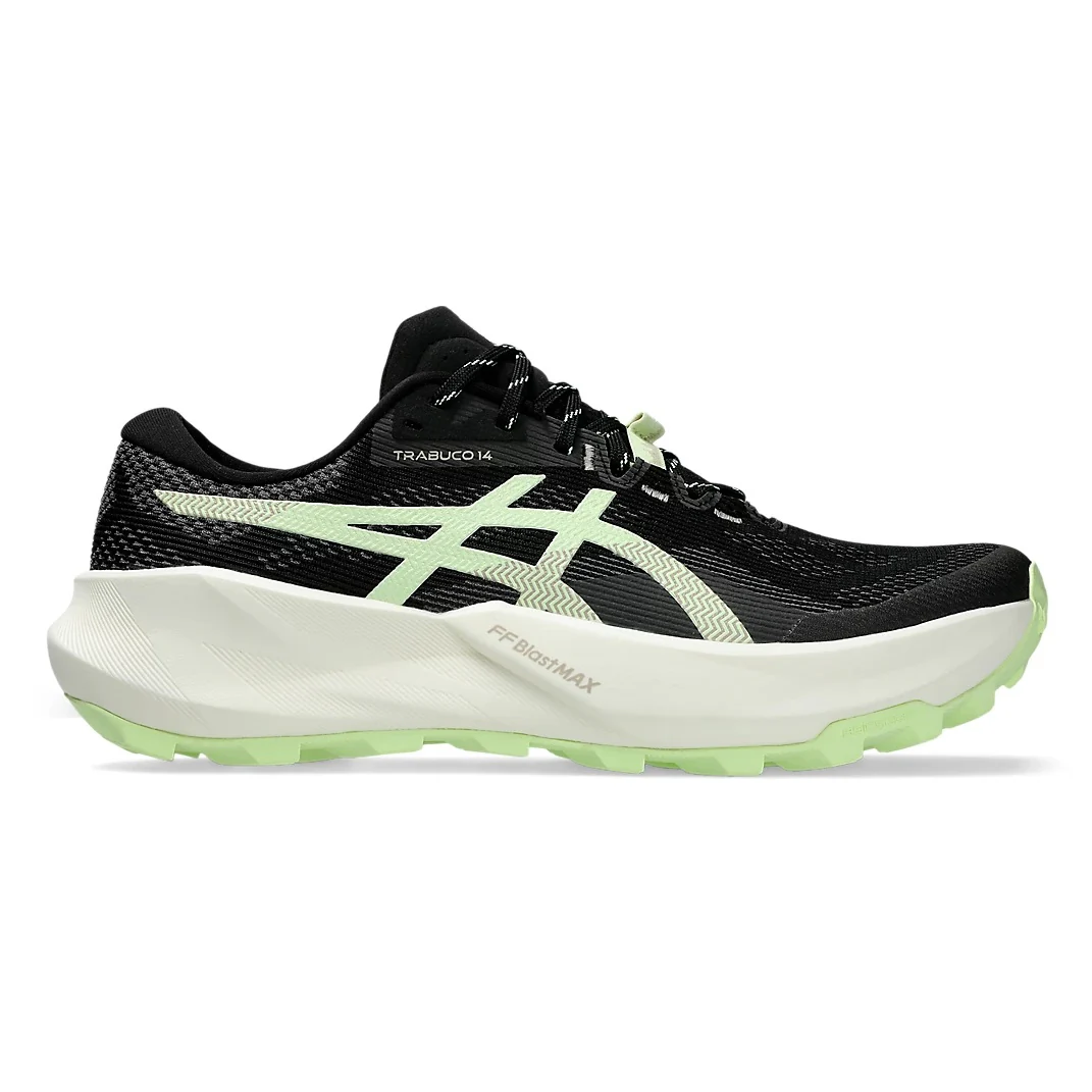 Asics Gel-Trabuco 14 | Black / Illuminate Yellow | Mens