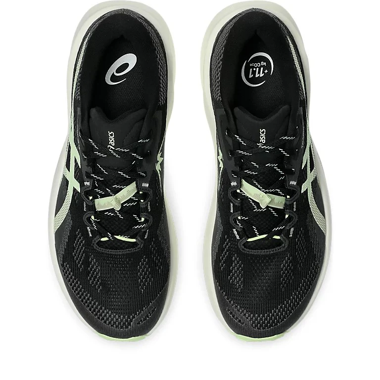 Asics Gel-Trabuco 14 | Black / Illuminate Yellow | Mens - Image 3