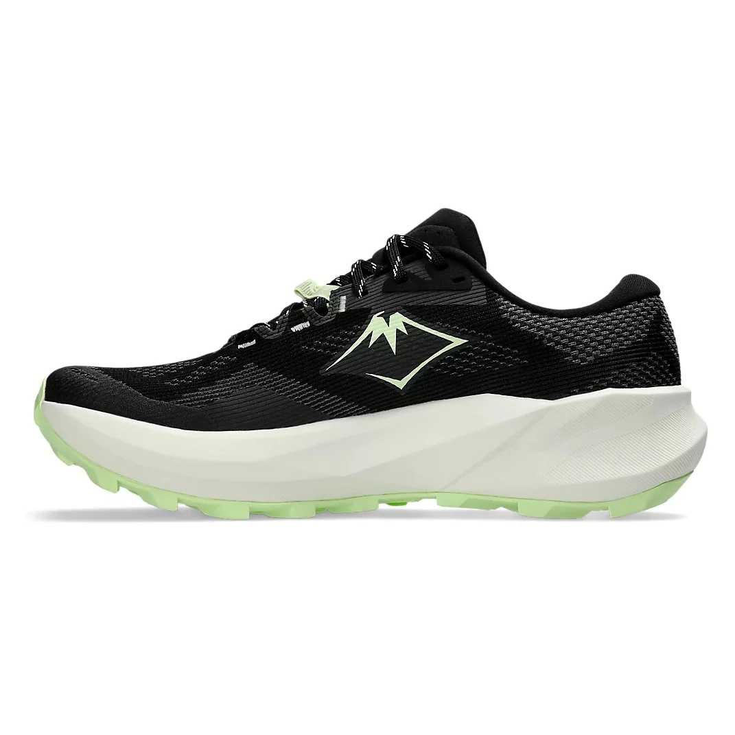 Asics Gel-Trabuco 14 | Black / Illuminate Yellow | Mens - Image 4