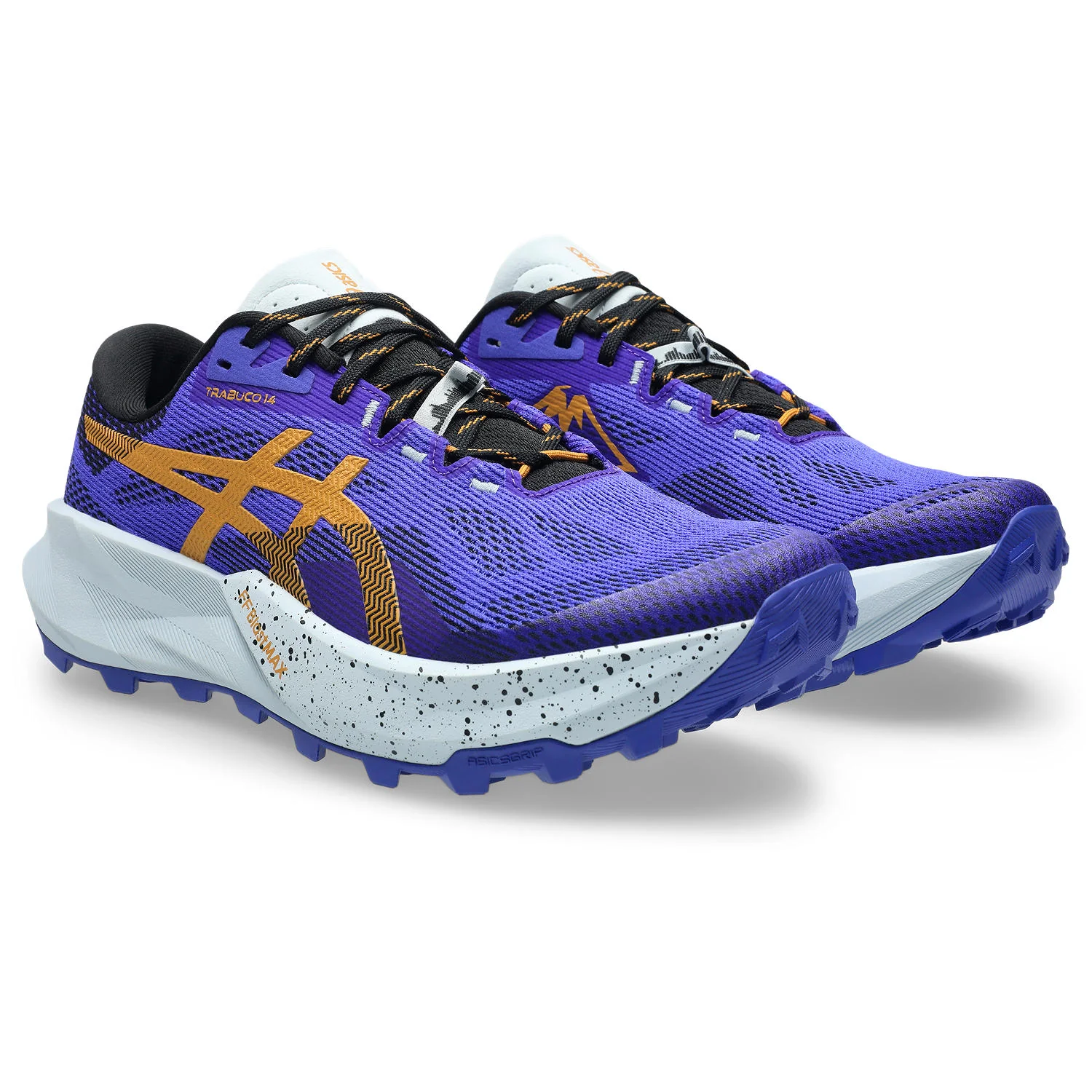 Asics Gel-Trabuco 14 | Cobalt Burst / Sandstorm | Mens - Image 13
