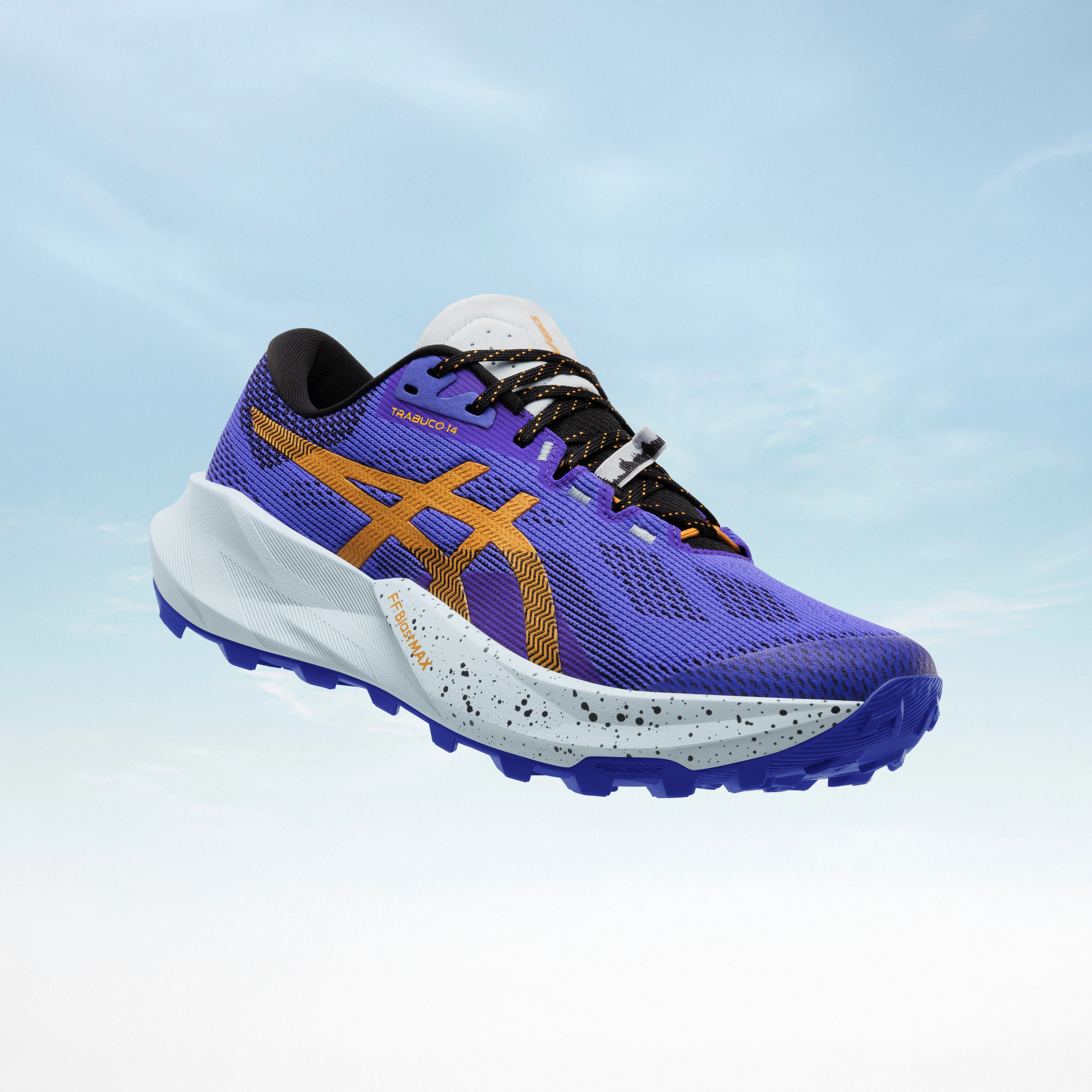 Asics Gel-Trabuco 14 | Cobalt Burst / Sandstorm | Mens - Image 6