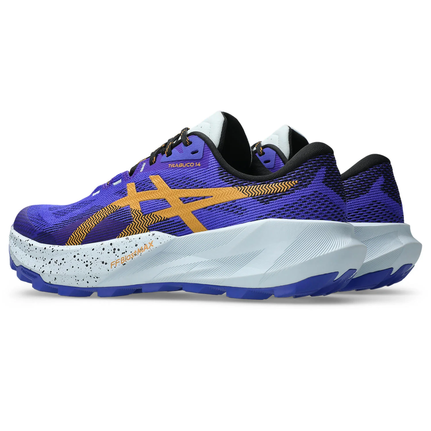 Asics Gel-Trabuco 14 | Cobalt Burst / Sandstorm | Mens - Image 9