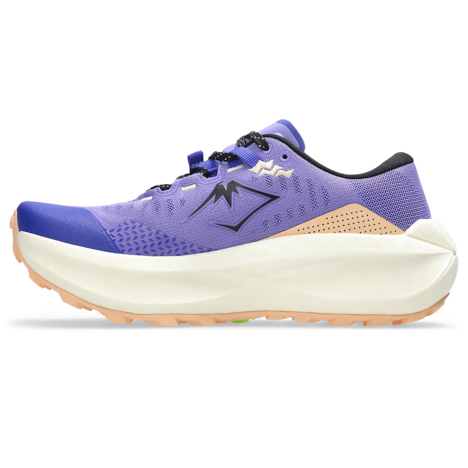 Asics Trabuco Max 5 | Amethyst / Black | Womens - Image 10
