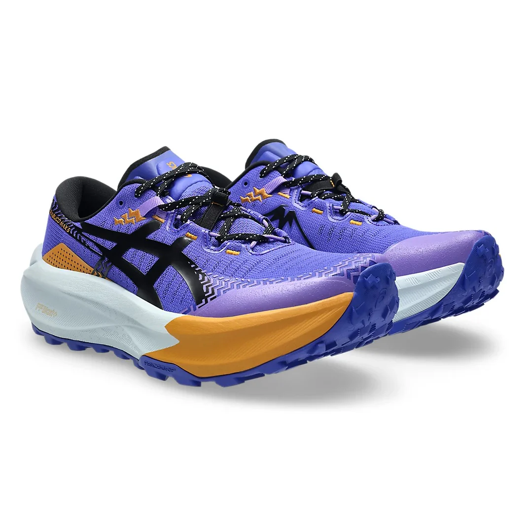 Asics Trabuco Max 5 | Cobalt Burst / Black | Mens - Image 11