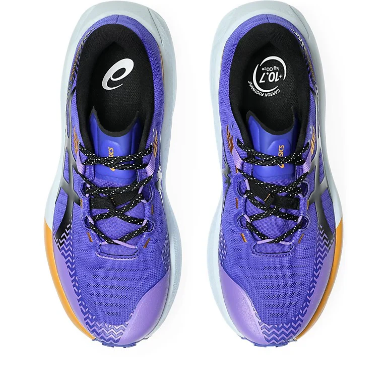 Asics Trabuco Max 5 | Cobalt Burst / Black | Mens - Image 5
