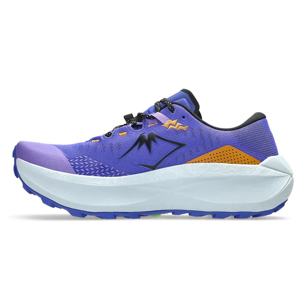 Asics Trabuco Max 5 | Cobalt Burst / Black | Mens - Image 9