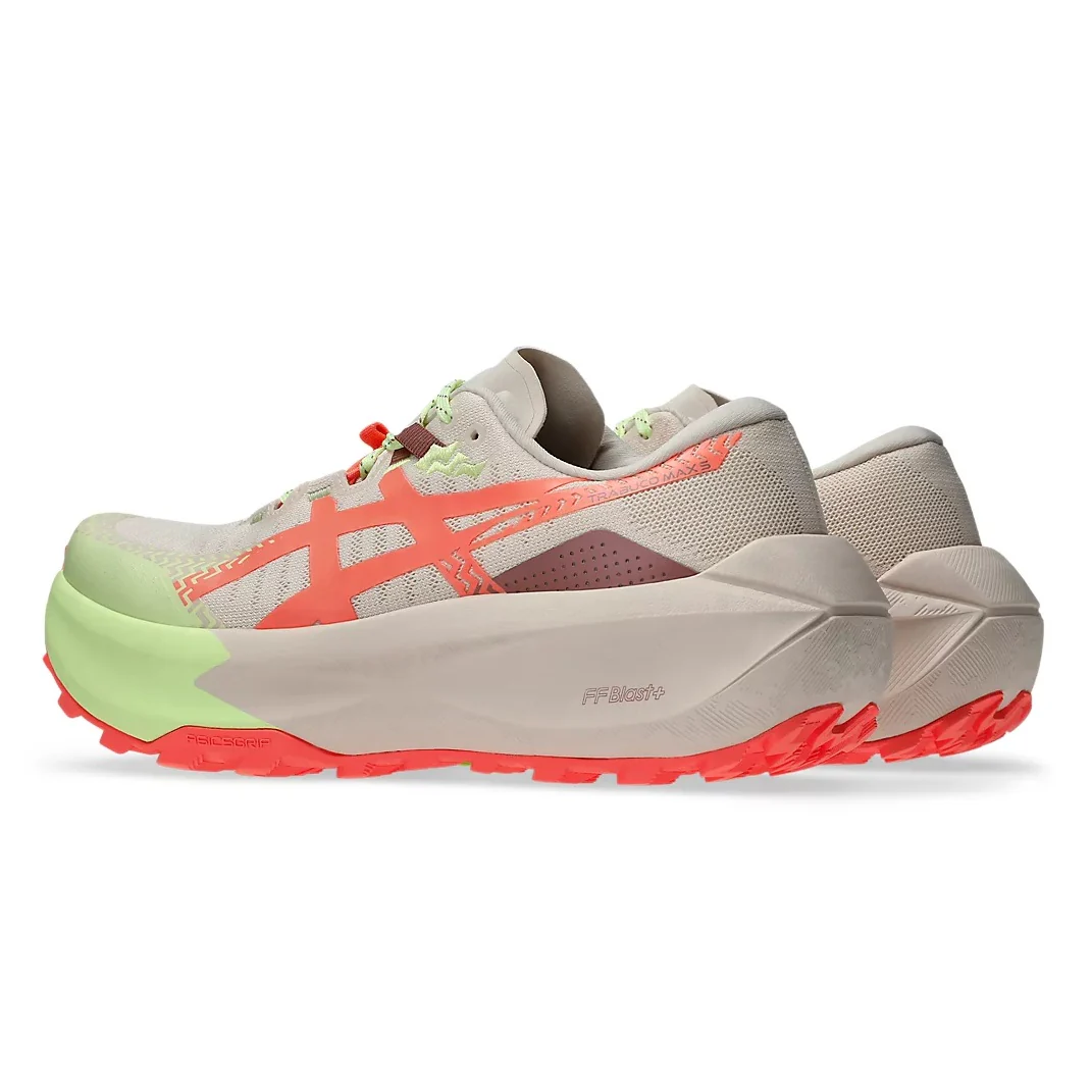 Asics Trabuco Max 5 | Rose Dust / Sun Coral | Womens - Image 6