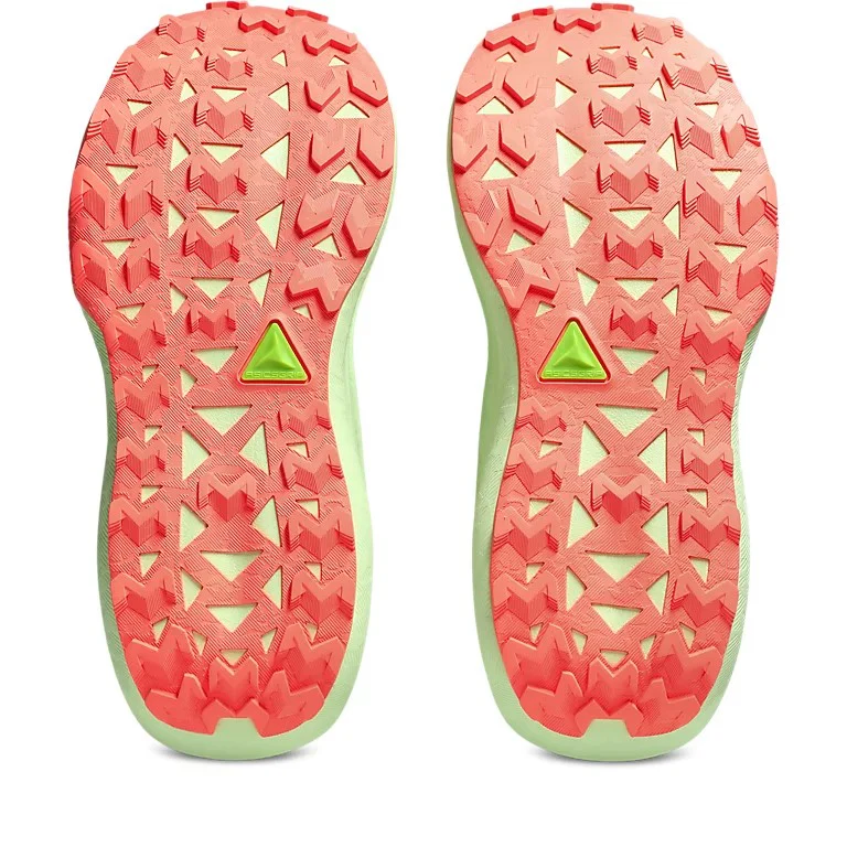 Asics Trabuco Max 5 | Umeboshi / Black | Mens - Image 2
