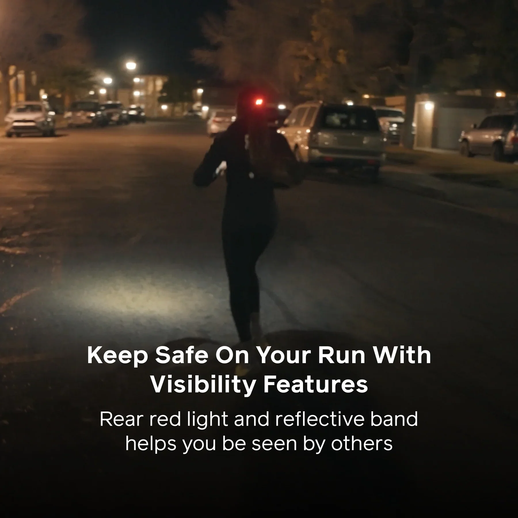 BioLite Dash 450 Rechargeable Headlamp | Ember Fade - Image 4