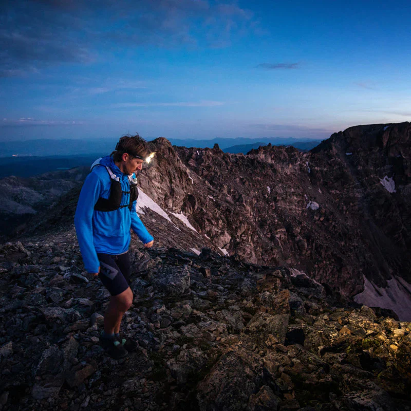 BioLite Headlamp | 800 Lumen | Midnight Grey - Image 2