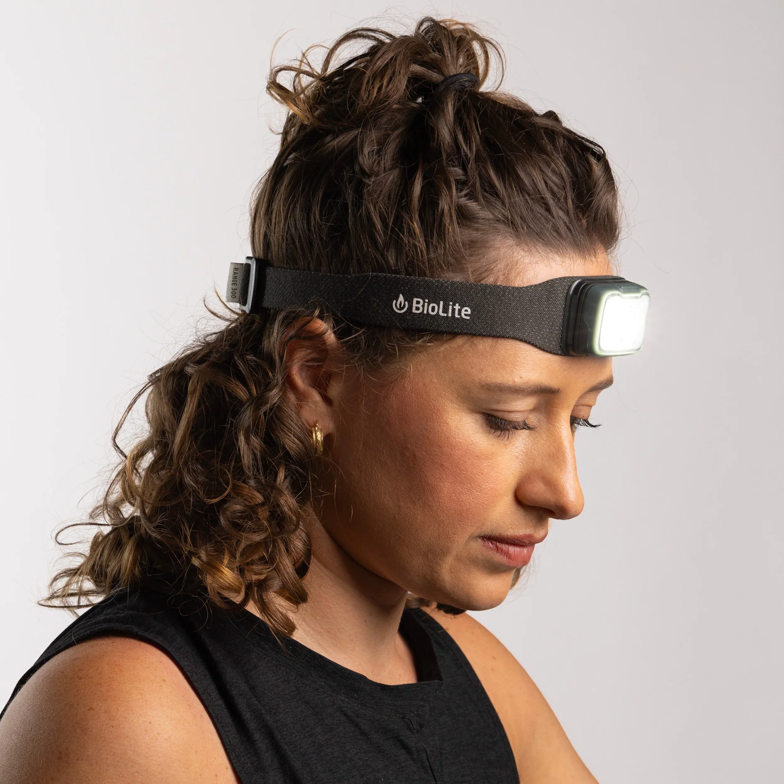 BioLite Range 300 Lumen Headlamp | Midnight Grey - Image 12