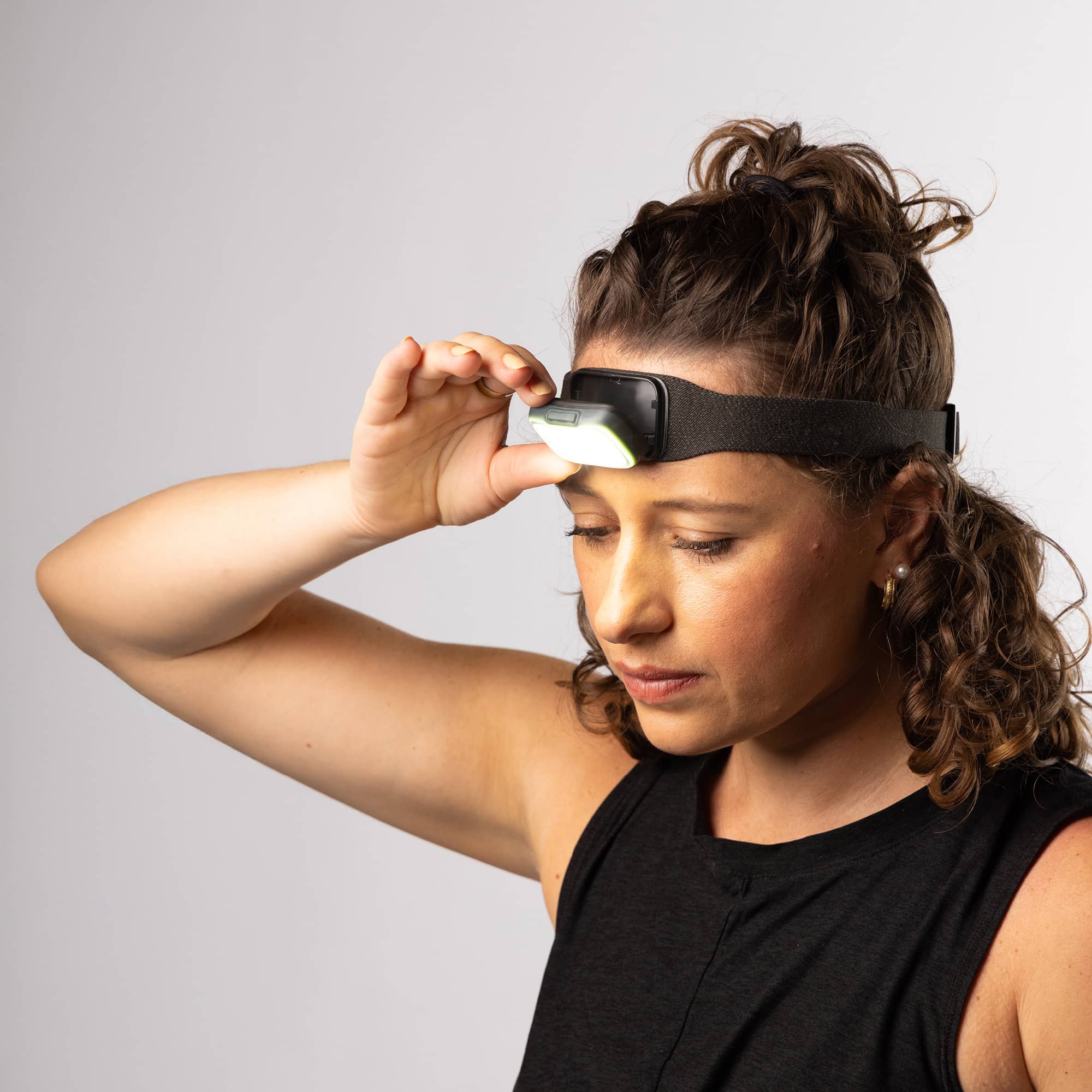BioLite Range 300 Lumen Headlamp | Midnight Grey - Image 3