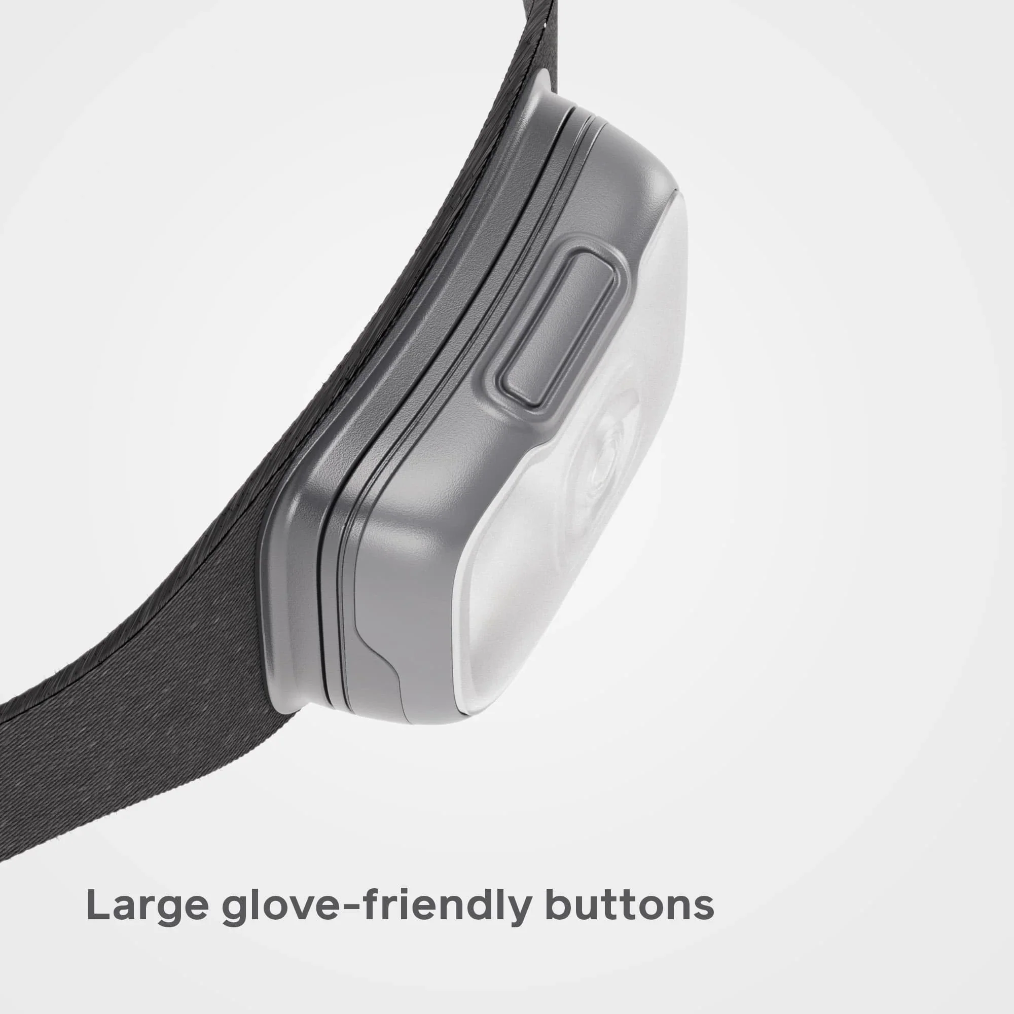 BioLite Range 300 Lumen Headlamp | Midnight Grey - Image 4
