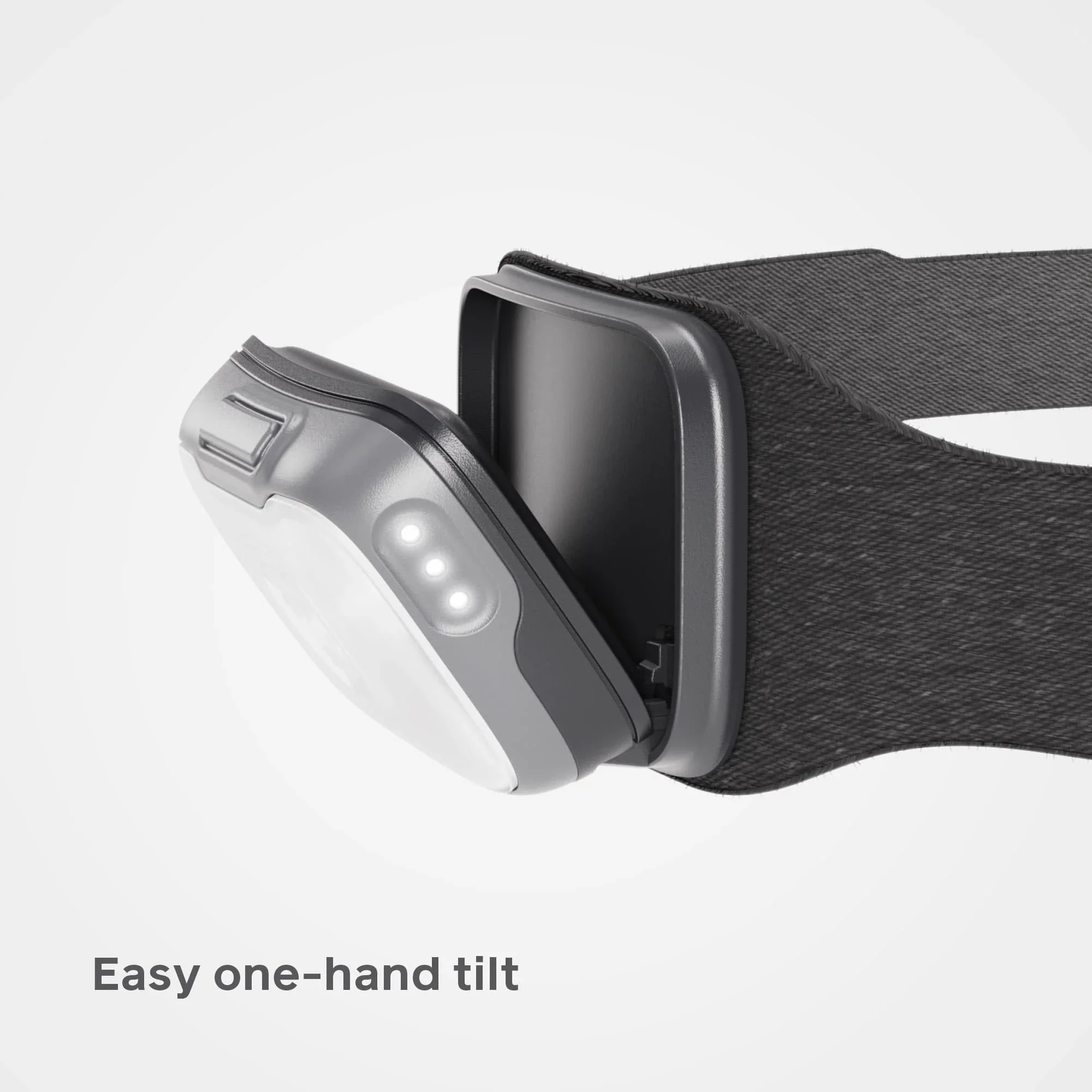 BioLite Range 300 Lumen Headlamp | Midnight Grey - Image 5