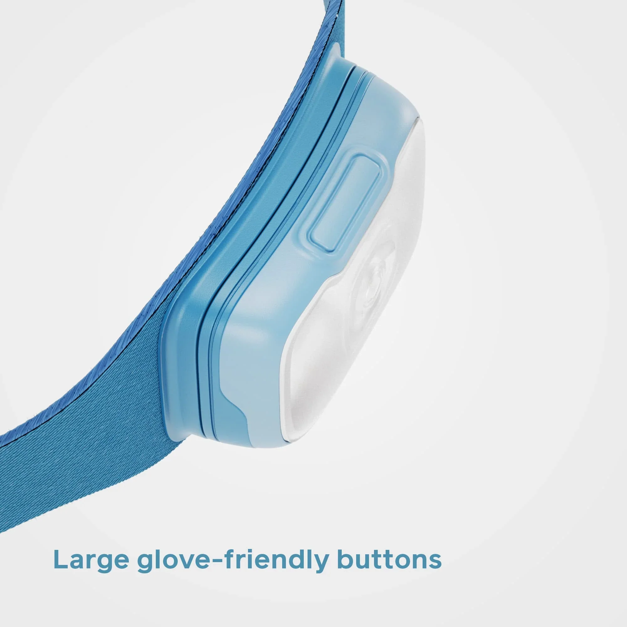 BioLite Range 300 Lumen Headlamp | Slate Blue - Image 4