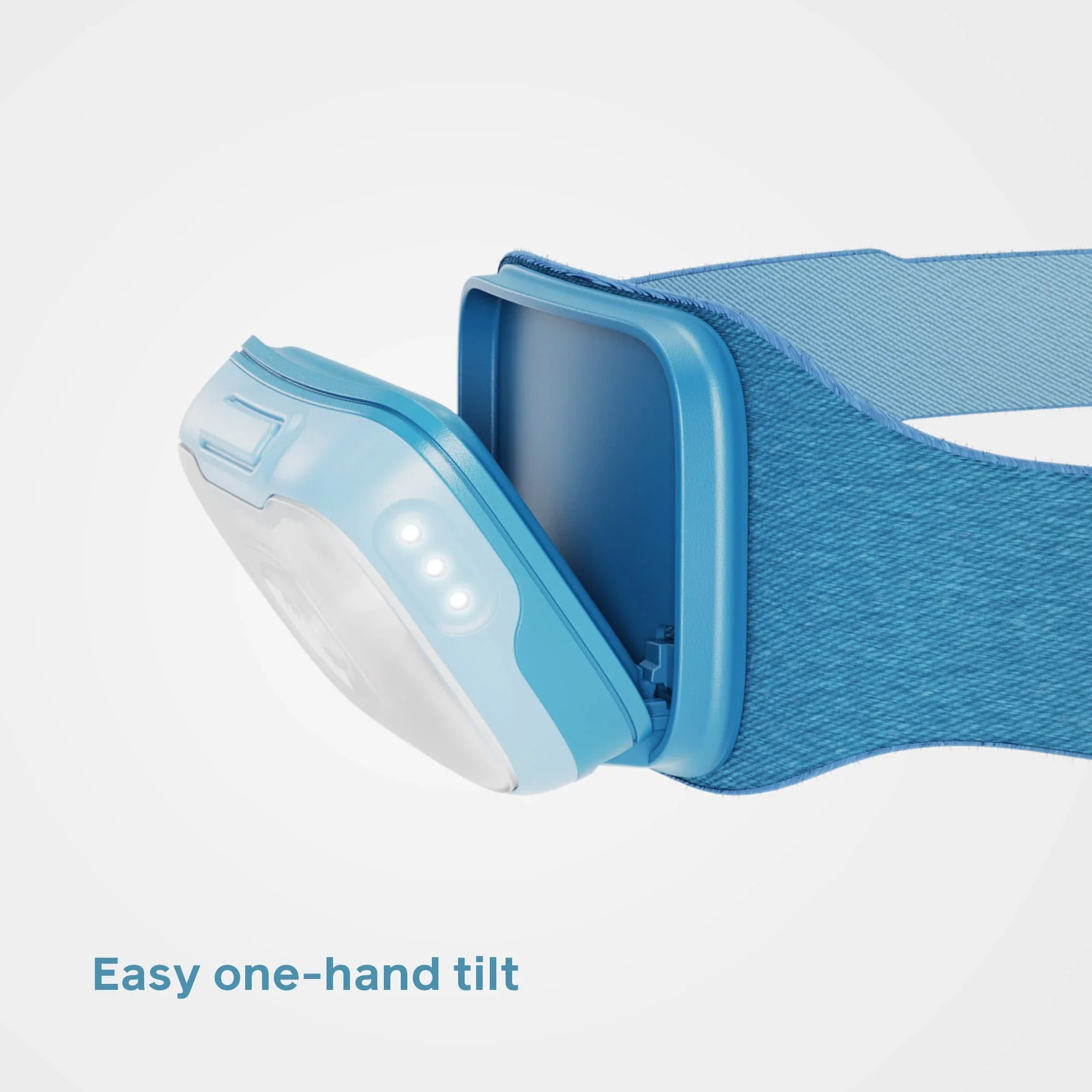 BioLite Range 300 Lumen Headlamp | Slate Blue - Image 5